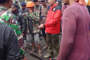 UPDATE: Satu Korban Erupsi Gunung Dukono Ditemukan, TTim SAR Masih Cari Korban Lain