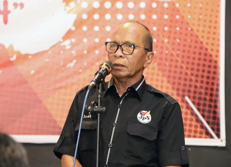 Penasehat PJKIP Sumbar, Muhammad Nurnas. IST
