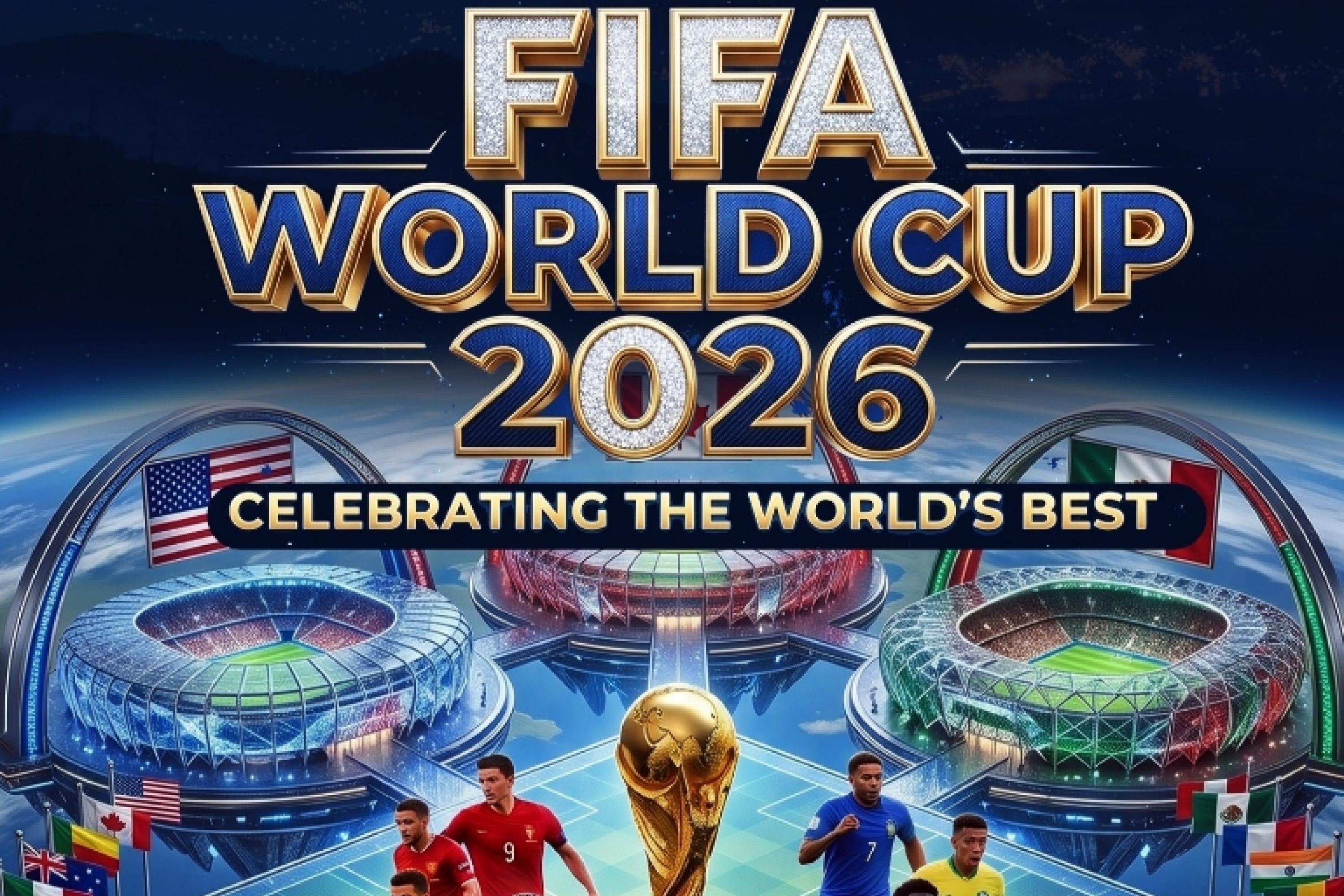 Flyer nonton bareng FIFA World Cup 2026 di Canopy Bar Hotel Mercure Padang. IST