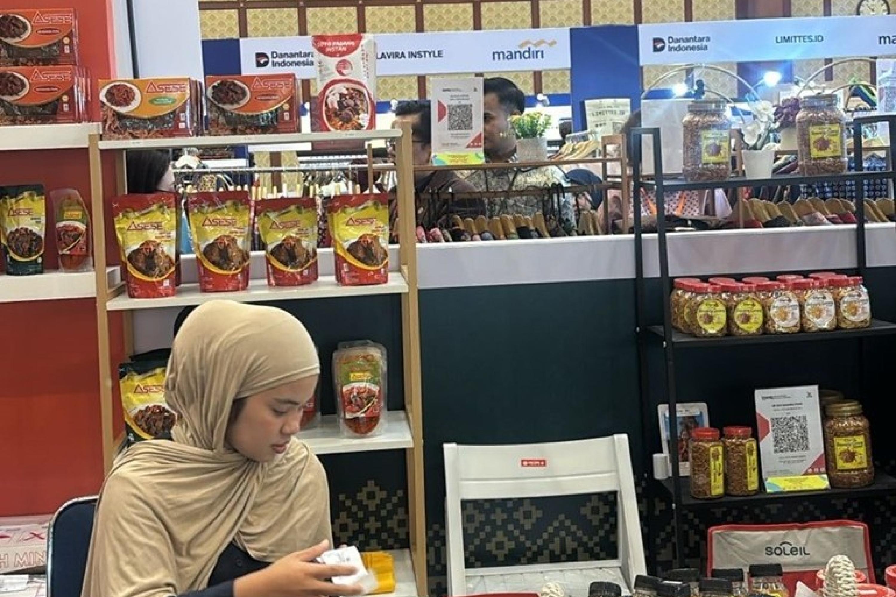 Saat Rasa Legendaris Rendang Asese Menembus Pasar Dunia Bersama BNI