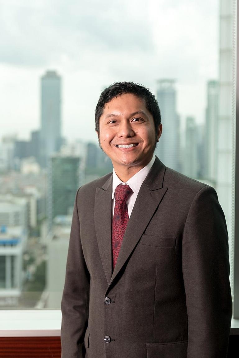 Sutan Emir Hidayat, S.P., M.B.A., Ph.D. IST