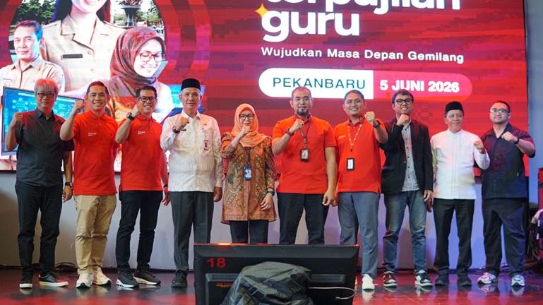 Telkomsel secara resmi meluncurkan program 