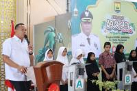 273 Pelajar SD/MI dan SMP se Kota Pariaman Ikuti Lomba Cerdar Quran 2026