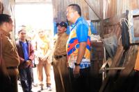461 Unit RTLH di Kota Pariaman Mulai Diperbaiki Pemko Setempat