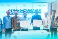Bank Nagari Perkuat Transformasi Digital, Gandeng Pemkab Mentawai Implementasikan ETPD