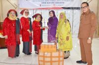 Bundo Kanduang DPW IKM DKI Jakarta Pererat Silaturahmi dengan Pemko Pariaman