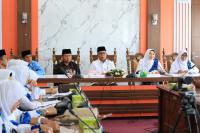 Dalam Raker BKMT, Mulyadi Harapkan Program BKMT Selaras Dengan Pemko Pariaman