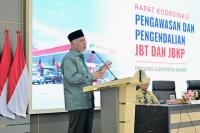 Gubernur Dorong Daerah Bentuk Satgas Pengendalian dan Pengawasan BBM Subsidi