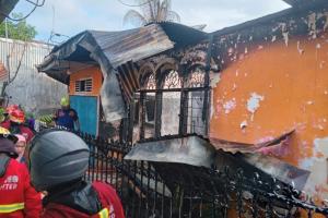 Kampung Jao Membara, 34 Hunian dan Gudang Sparepart Terbakar, Kerugian Capai Rp1,2 Miliar