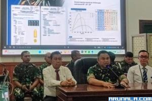 Kapendam XX/TIB Ungkap Hasil Investigasi Peluru Nyasar di UNP Secara Transparan