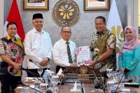 Kota Pariaman Dapat Tambahan 300 Kuota untuk Program SMK Go Global dari KP2MI