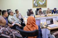 Matangkan Ranperda Soal Pendidikan, DPRD Sumbar Konsultasi ke Kemendikdasmen