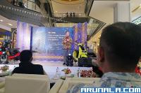 Padang Kota Pertama di Sumatera Luncurkan Motor Listrik IEI