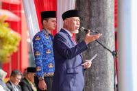 Peringati Hari Lahir Pancasila, Gubernur Ajak Masyarakat Rawat Persatuan