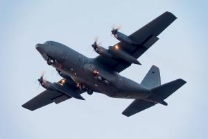Pesawat Militer AS Mendarat Darurat di BIM, Apa Penyebabnya?