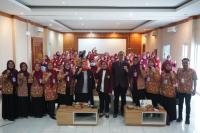 PPNI dan HIPPII Sumbar Perkuat Kompetensi IPCN demi Keselamatan Pasien
