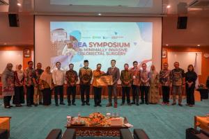 RSUP Dr. M. Djamil Dikukuhkan sebagai Indonesia Centre of Minimally Invasive Surgery