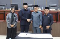 Sebelum Pengesahaan KUA-PPAS 2026 Kota Padang, Fraksi di DPRD Layangkan Sorota dan Saran