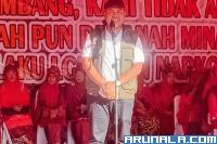 Sekprov Sumbar Tegaskan Komitmen Pemprov Perang Melawan LGBT dan Narkoba