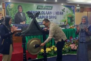 SPPG Didorong Kelola Limbah Dapur secara Mandiri dan Berkelanjutan