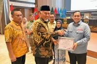 Sumbar Masuk Empat Besar Nasional Pembentukan KMP, Mahyeldi Apresiasi Kinerja Tim Pendampingan