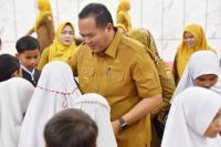 Ukur Kreativitas Siswa, Disdikpora Kota Pariaman Gelar FLS3N