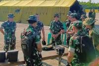Ungkap Fakta Insiden di UNP, Tim Investigasi Gelar Uji Balistik Lapangan Pistol G-2 Combat