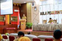 Wawako Mulyadi: PAD Urat Nadi Pembangunan Kota Pariaman