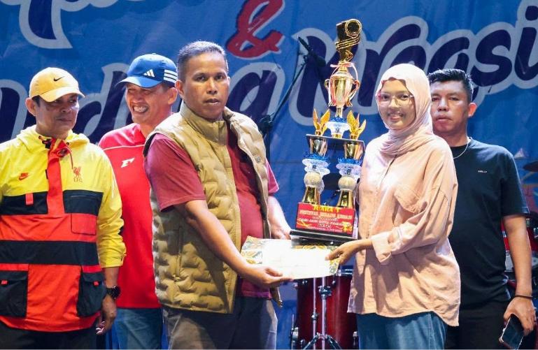 Festival Indang Kreatif Ditutup, Mulyadi: Ini Kegiatan Melestarikan Seni Budaya Lokal
