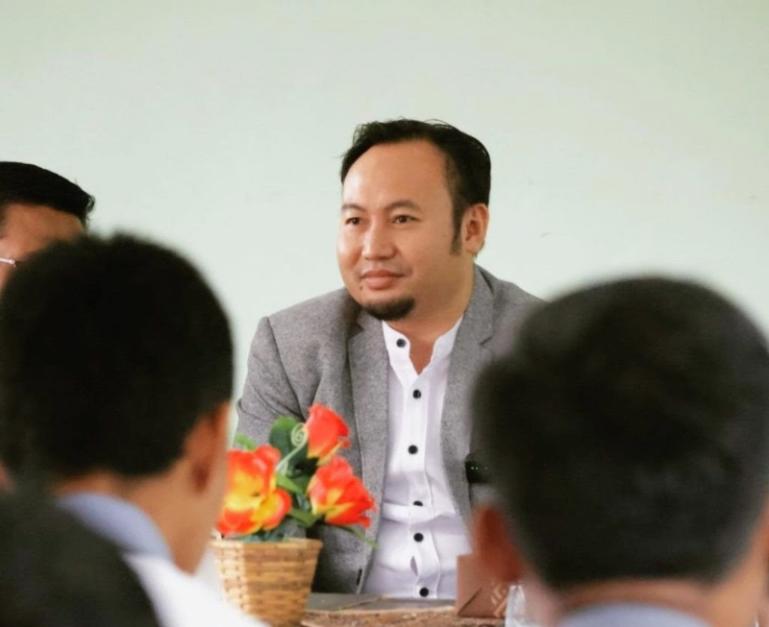 Anggota Komisi VI DPR RI, Rahmat Saleh. IST