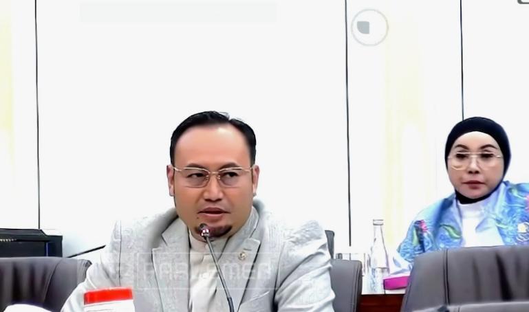 Anggota Komisi VI DPR RI, Rahmat Saleh. IST