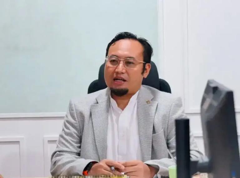 Anggota Komisi VI DPR RI dari Fraksi PKS, Rahmat Saleh. IST