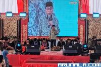 Alek Nagari di Lubeg Wujud Visi Kota Padang Berlandaskan Agama dan Adat