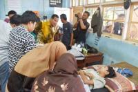 Alumni SMAN 1 Pariaman 96 Gelar Khitanan Massal Gratis, Sebanyak 80 Anak Disunat