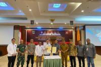 Bank Nagari dan APERNAS Sumbar Teken MoU, Perkuat Akses Pembiayaan Perumahan dan Dukung Program 3 Juta Rumah