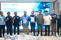 Bank Nagari dan Apersi Sumbar Perkuat Sinergi Pembiayaan Perumahan