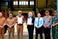Bank Nagari dan Pemkab Pessel Teken MoU KPR FLPP