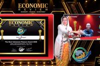 Bank Nagari Raih Gold Award pada The Best Indonesia Finance Award 2026
