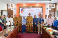 Delapan Parpol Pemenang Pemilu di Kota Pariamab Terima Bantuan Keuangan dari Pemko
