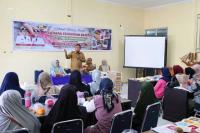 Dorong Program Satu Rumah Satu Industri Rumah Tangga, Pamko Pariaman Latih 24 Orang Peserta
