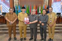 DPRD Minta Pemprov Sumbar Selaraskan Penyusunan KUA PPAS 2027 dengan RKP