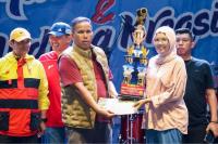 Festival Indang Kreatif Ditutup, Mulyadi: Ini Kegiatan Melestarikan Seni Budaya Lokal