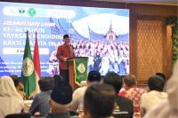 Gubernur: Keseimbangan Keimanan, IPTEK, dan Karakter Menjadi Kunci Pendidikan Masa Depan