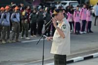 Gubernur Mahyeldi Ajak Masyarakat Jadikan Budaya Bersih sebagai Gaya Hidup