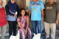 Hindari Penyaluran Bansos Melenceng, Agar Bansos Terarah, Kelurahan Gates Nagari Nan XX Gencarkan Program Perlinsos