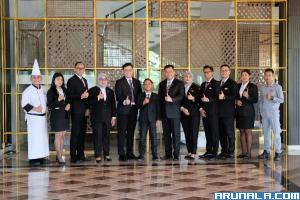 Hotel Santika Premiere Padang Wujudkan Mimpi Hamka Jadi General Manager