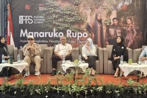 Jangan Lewatkan Panggung Fesyen Padang Fashion Summit 2026