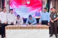 Kajari Bintan: Kejaksaan Miliki Peran Strategis Dukung Penyelenggaraan Pemilu dan Pilkada