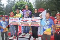 Kejurnas Sepatu Roda di Kota Pariaman Ditutup, Klub Medan Inline Skate Sabet Juara Umum