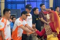 Kejurprov Tenis Meja Digelar, Irsyad Harapkan Lahir Bibit Baru